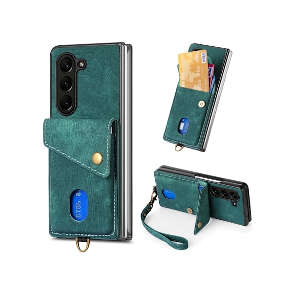 Samsung Galaxy Z Fold 4 Lompakkokotelo