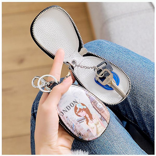 7,5*2,5*10,5 cm Organ Key Bag Mini Gm Key Bag