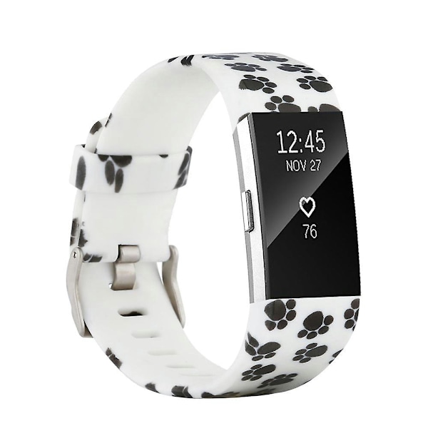 Håndleddsstropp for fitbit charge 2 smart watch tilbehør for fitbit charge 2 smart håndleddsstropp erstatning s Feet S