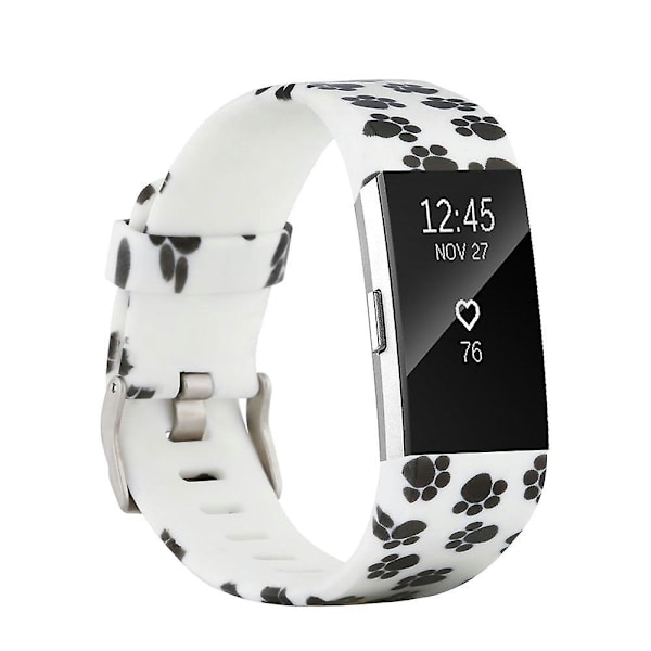 Handledsrem för fitbit charge 2 smart watch tillbehör för fitbit charge 2 smart handledsrem ersättning s Feet L