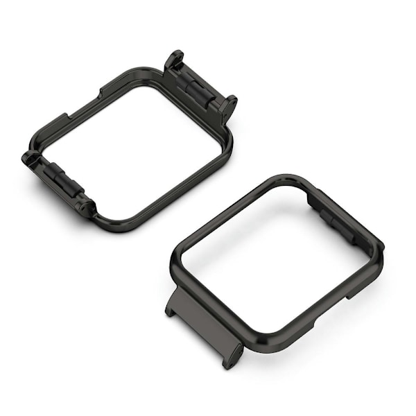 Metallikellokehys Xiaomi Redmi Watch 2 Lite -mallille Black