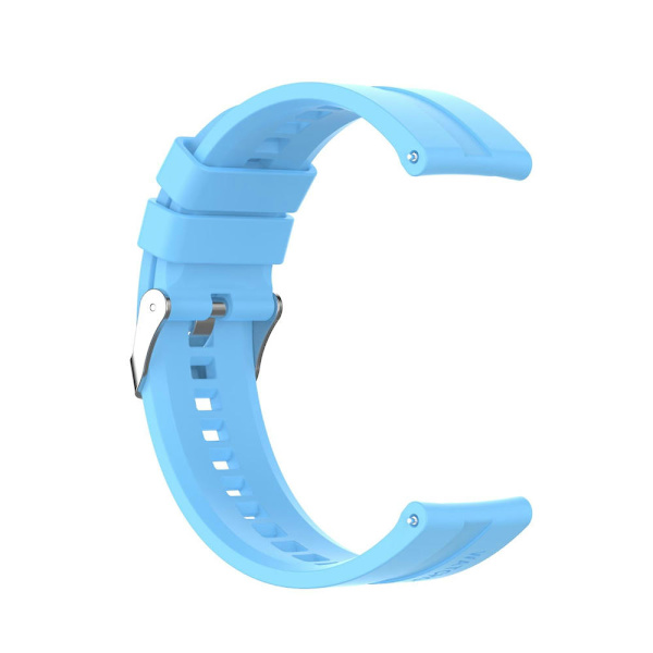 Silikoneur til Huawei Watch GT 3 42mm 1 e Sky Blue