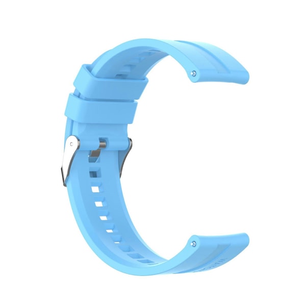Silikonrem for Huawei Watch GT 3 42mm 1 e Sky Blue