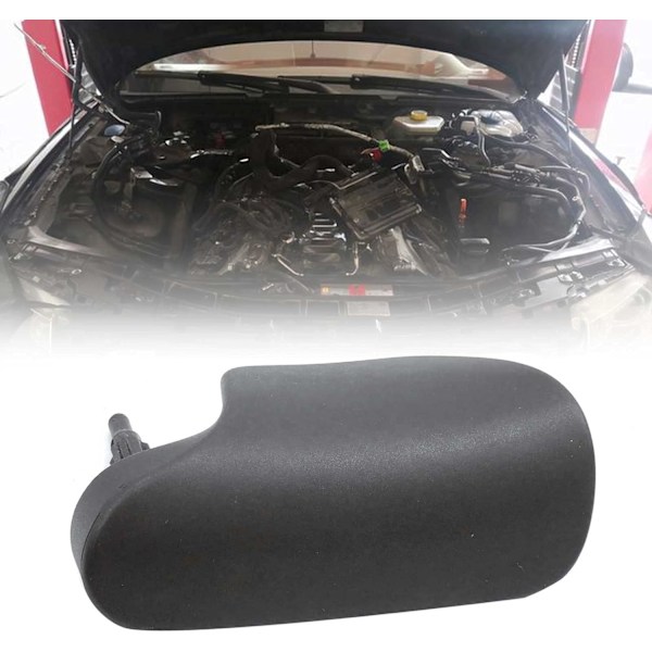 Deksel for panserutløserhåndtak, erstatning for Audi TT MK2 2007-2014