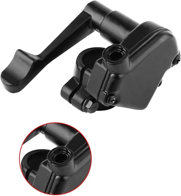 Tumgreppssats för Motorcykel ATV E-Cykel Scooter