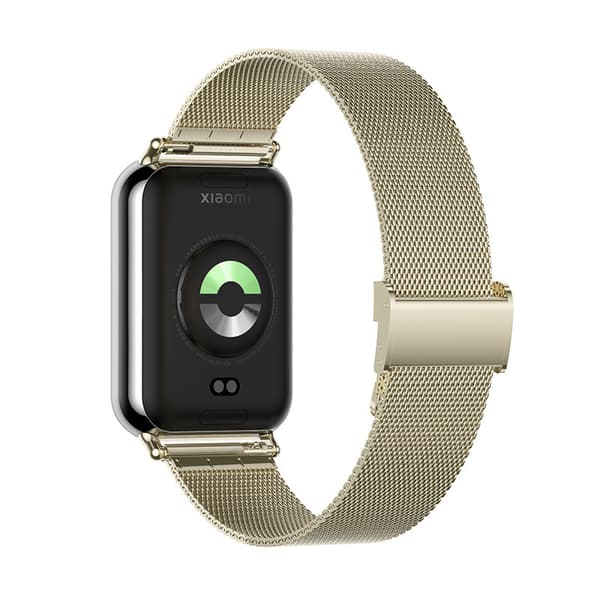 Milanese Rem Til Xiaomi Smart Band 9 Pro (Stjerneskær)