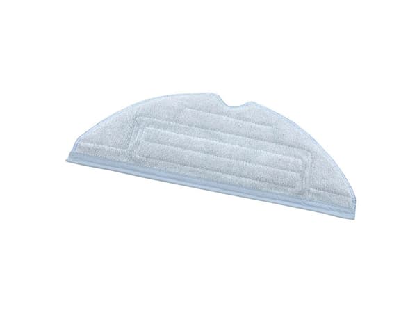 Mop til Xiaomi Roborock T7S Mikrofiber Grå 4-pak