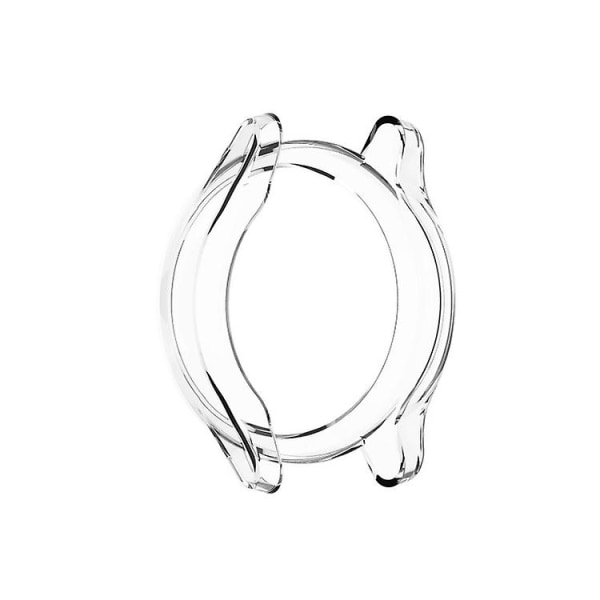 Til Garmin Vivomove Luxe & Style Tpu Protective Shell Transparent White