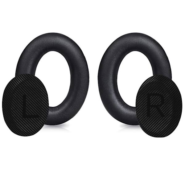Ørepuder Udskiftning af puder til Bose Quietcomfort 35 / Qc35 Ii Black