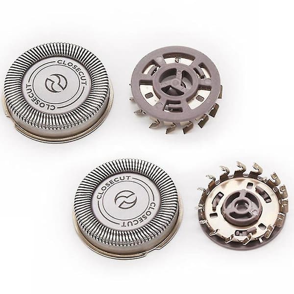2 stk. reservedeler barberhode for Hq4 Hq58 Hq56 Hq80