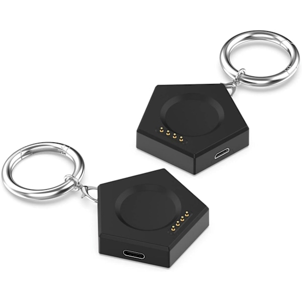 Laddare kompatibel med Oppo Watch 3/Watch 3 Pro/Watch 4 Pro/Watch 2 42mm 46mm Watch Charger E