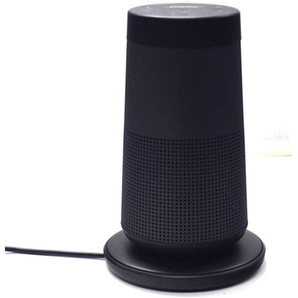Laddare för Bose Soundlink Revolve/Revolve+ Bluetooth-högtalare (serie II)