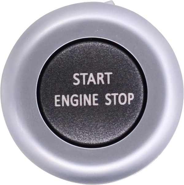 Start/Stopp Motorbryter Trykknapp - Land Rover Range Rover LR4 Discovery 4