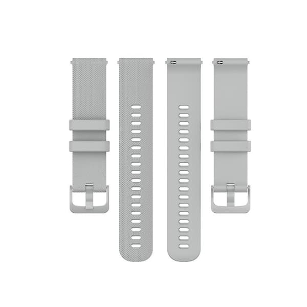 Til Garmin Silikone Smart Watch Band Grey