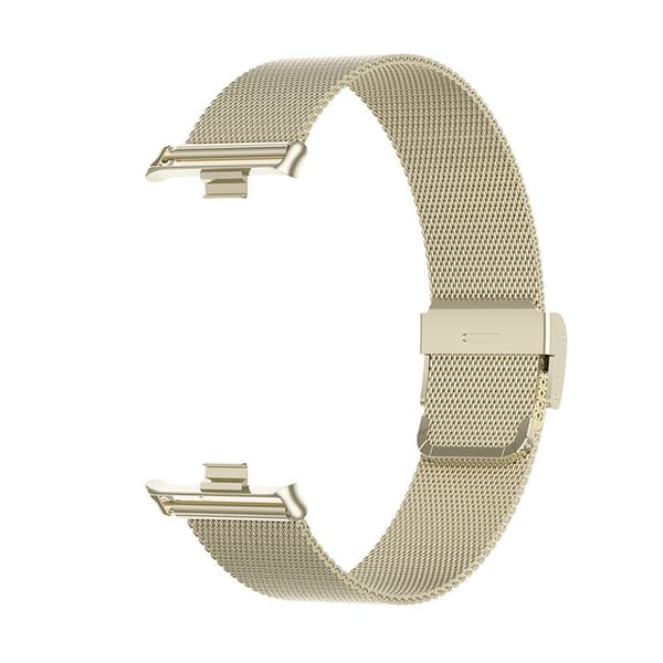 Milanese Rem Til Xiaomi Smart Band 9 Pro (Stjerneskær)