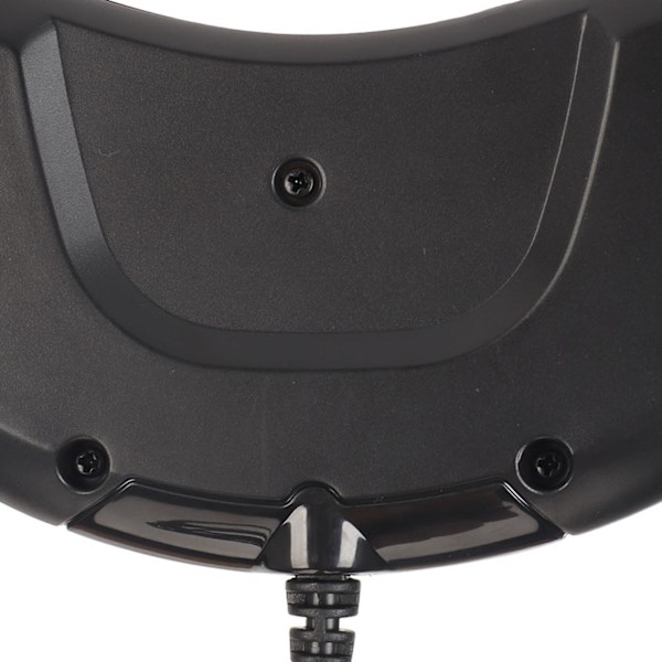 9-stifts 16-bitars ergonomisk klassisk bärbar handhållen spelkontroll för Sega