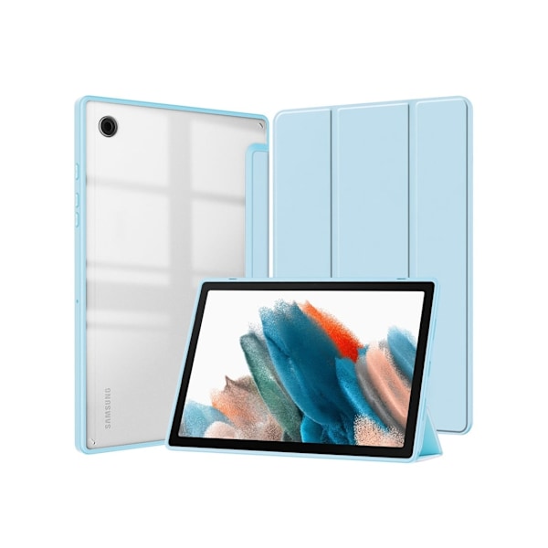 Etui til Samsung Galaxy Tab S9 Plus/s9 Fe Plus 2023 (Lyseblå)
