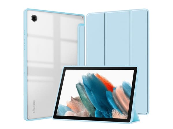 Kotelo Samsung Galaxy Tab A9 Plus 11:lle (Taivaansininen)