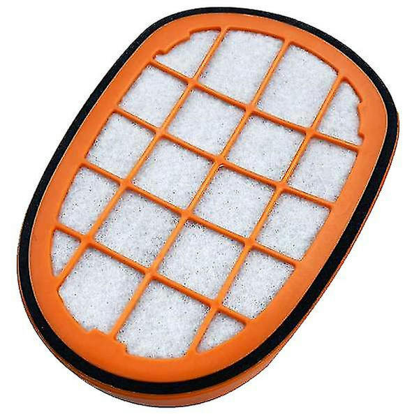 5 kpl suodattimen vaihto (puhdistusharjalla) Speedpro Max Fc6812 / 01 Fc6813 -pölynimuriin