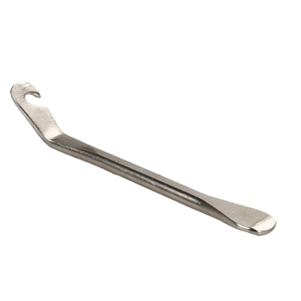 2 stk. Cykeldækspaker i Metal, Rustfrit Stål Dækspaker