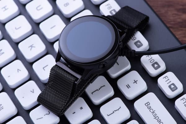 Samsung Galaxy Watch3 ja Active & Active 2 -laturi, USB-laturi