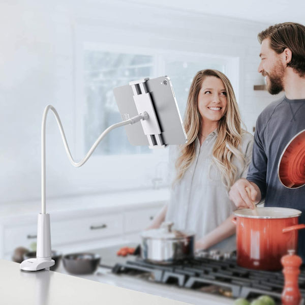 Universal mobiltelefonholder som kan roteres 360°