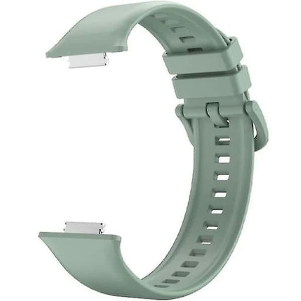 Reserve blød silikone rem til Huawei Watch FIT 2