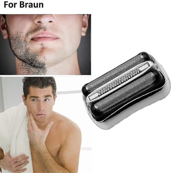 Reservedeler barberhode for Braun 32s serie 301s 310s 320s 330s kutter reservehode
