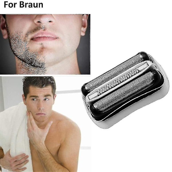 Vaihtopää Braun 32s -sarjan 301s 310s 320s 330s leikkuripäälle
