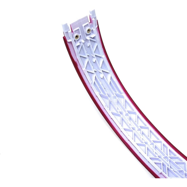 Udskiftning af top pandebånd Reparationsdele til Beats Solo 3/2 Magenta Brick Red