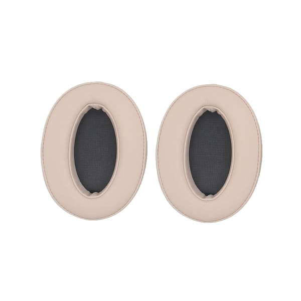 Ørepuder til Sony WH-H910N hovedtelefoner, ørepuder, headset ørepuder Brown