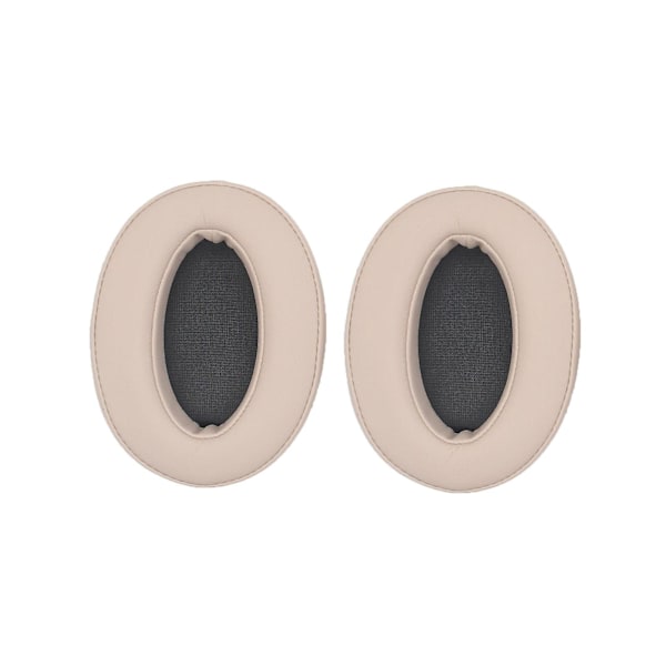 Øreputer for Sony WH-H910N Hodetelefoner Øreputer Headset Øreputer Brown