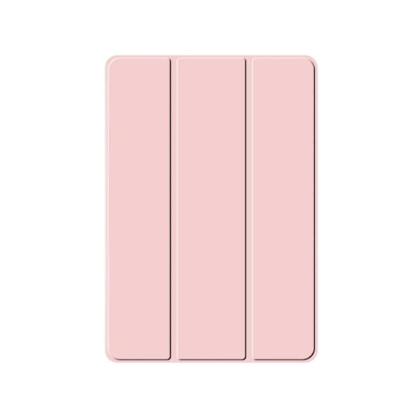 Crystal Folio Fodral för Samsung Galaxy Tab S9 Fe 11.0 Rosa
