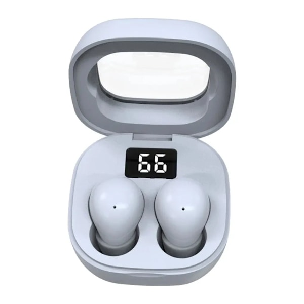 Ekte trådløse Bluetooth-hodetelefoner SK19 In-ear Bluetooth