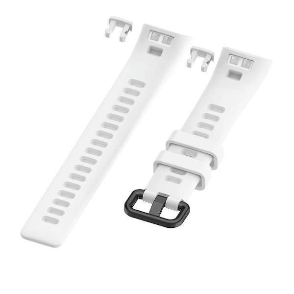 Til Huawei 3 & 4 Pro silikoneur White