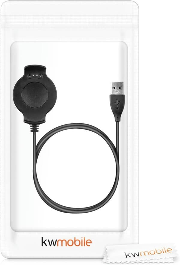 Lader for Huawei Watch 2 kompatibel ladekabel