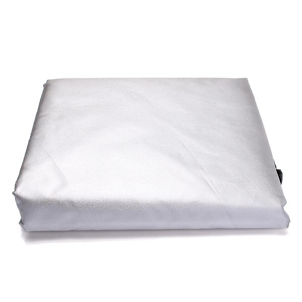 75 storlekar Vattentät Uteplats Trädgårdsmöbler Överdrag Regn Snö Stolsöverdrag 213x132x74CM