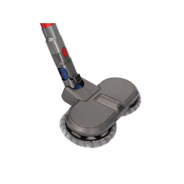 Støvsuger-mopphode med 6 moppkluter for Dyson V11/V10/V15/V8