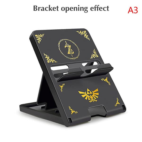 För Switch Lite Holder Stand Speltillbehör För Nintendo Switch Stand Selka