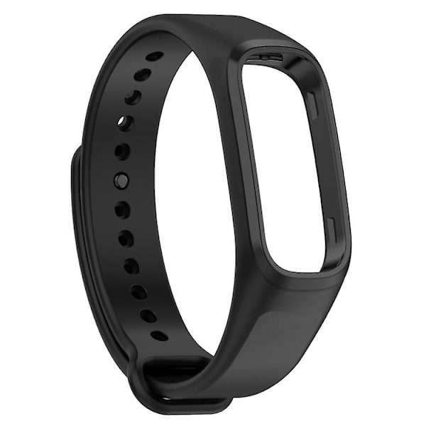Oppo Band Vitality Editionin vedenpitävä hienpitävä yksivärinen watch Black