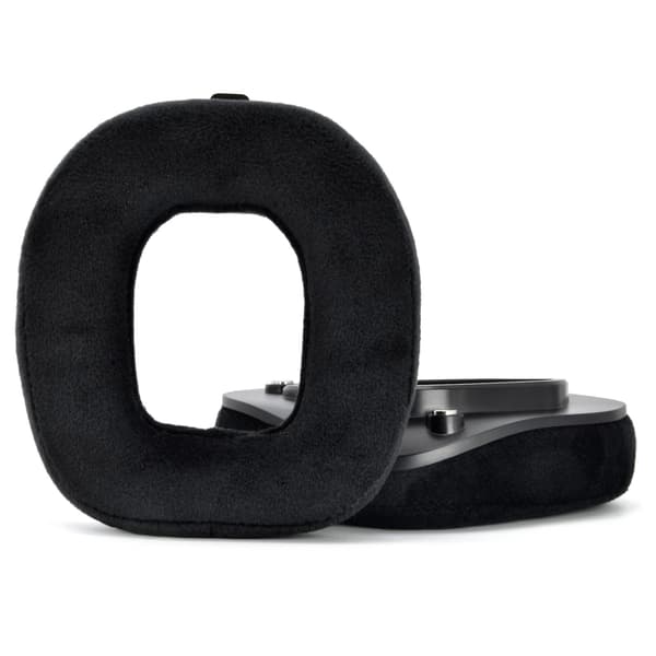 Premium øreputer for Astro A50 Gen3 øreputer for hodetelefoner Myke øreputer Flannel