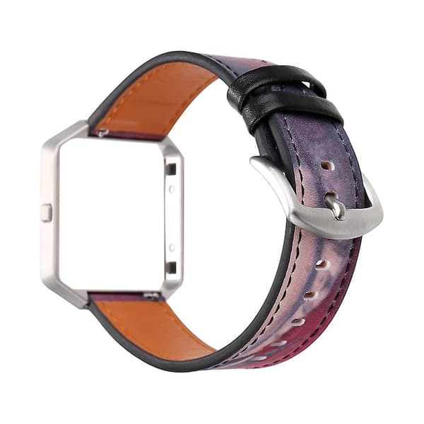 For Fitbit Blaze Men tilpasset klokkerem Flying Dagon