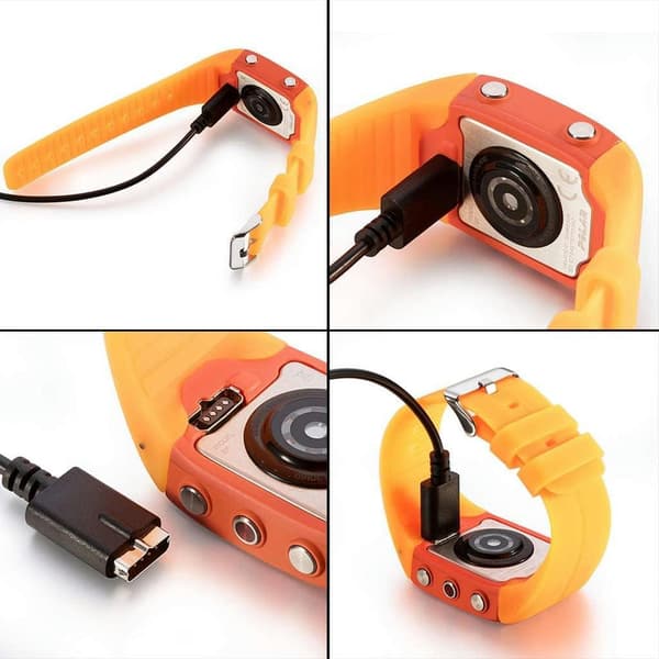 Laddare för Polar M430 - USB-kabel Laddningskabel 100 cm