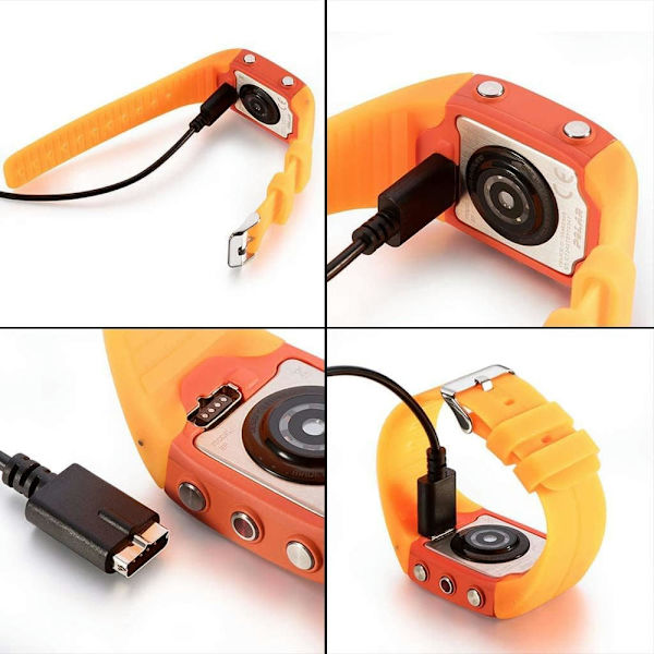 Oplader til Polar M430 - USB-kabel 100 cm