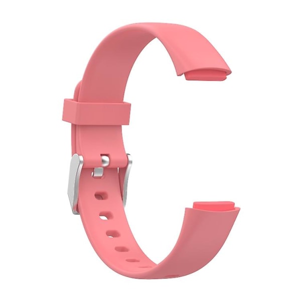 Fitbit Luxe watch Pink