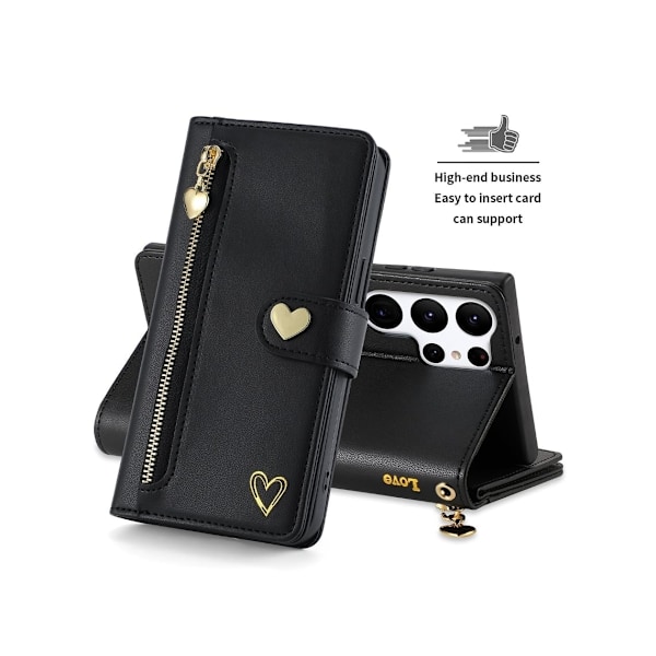 Svart iPhone 16 Pro Deksel