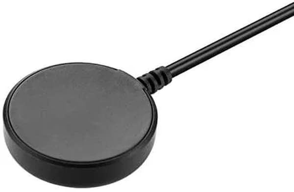 Lader for Galaxy Watch Active 2 / Galaxy Watch Active, erstatningsladekabel kompatibel med Samsung Galaxy Watch Active