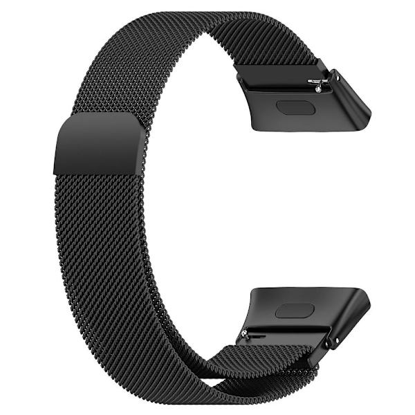Metallklocka för Xiaomi Redmi Watch 3 / Mi Watch Lite 3 Black