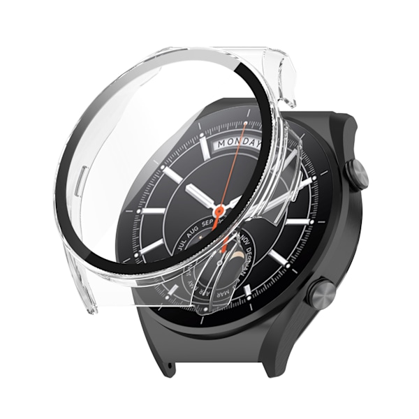 Passer for Xiaomi Watch S1 klokkebeskyttende etui