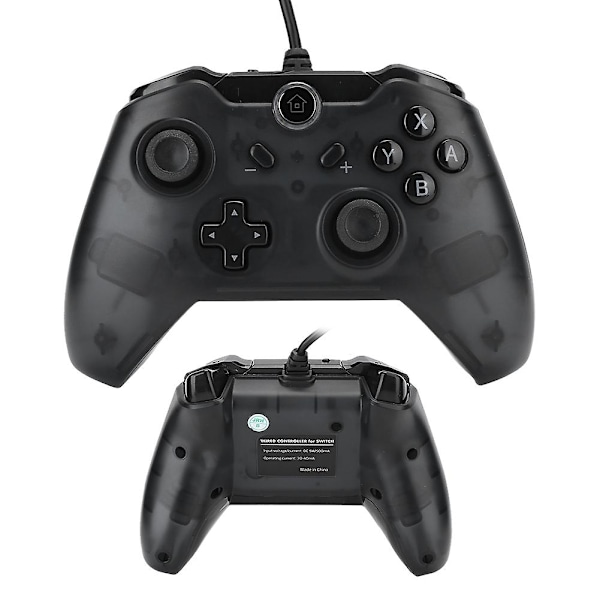 USB Gamepad Controller til Switch og Windows PC-spil - Kablet tilbehør